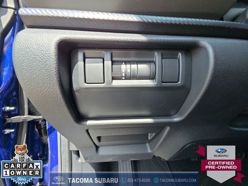 Used 2024 Subaru Crosstrek 2.5i Limited w/ Crosstrek Mirror Package AWD/4WD image 25