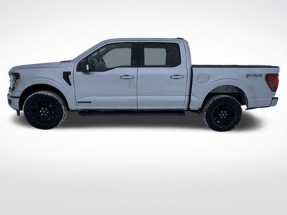 New 2026 Ford F150 XLT w/ Equipment Group 302A MID