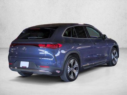 Used 2023 Mercedes-Benz EQE 350+ 4MATIC SUV image 5