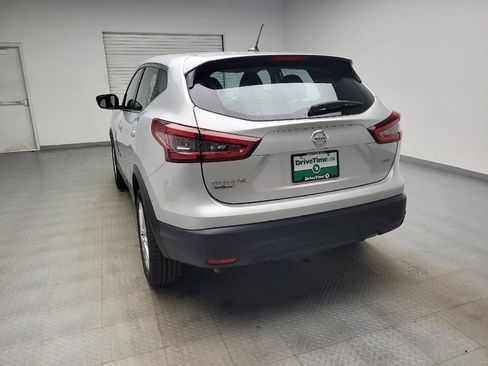 Used 2021 Nissan Rogue Sport S AWD/4WD image 6