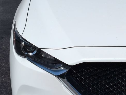 Used 2021 MAZDA CX-5 Touring FWD image 10