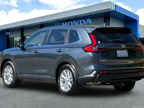 Certified 2025 Honda CR-V EX-L image 10