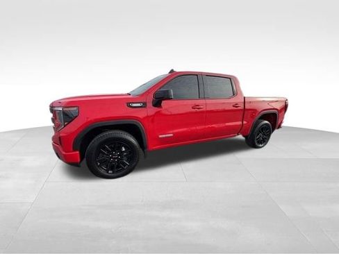 Certified 2025 GMC Sierra 1500 Elevation image 4