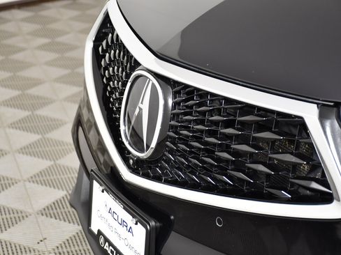 Certified 2024 Acura RDX SH-AWD w/ Advance Package image 11