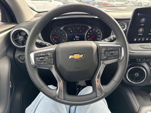 New 2026 Chevrolet Blazer LT w/ LPO, Black Sport Package image 15