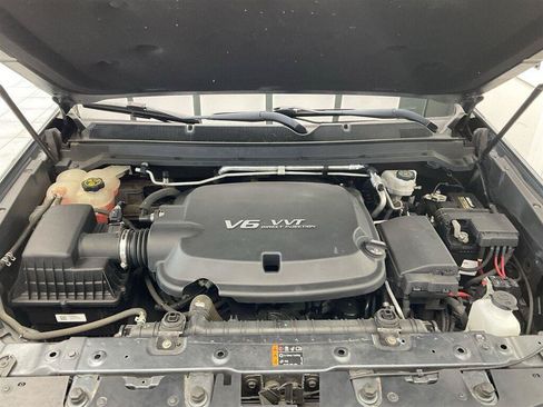 Used 2020 Chevrolet Colorado Z71 AWD/4WD image 25