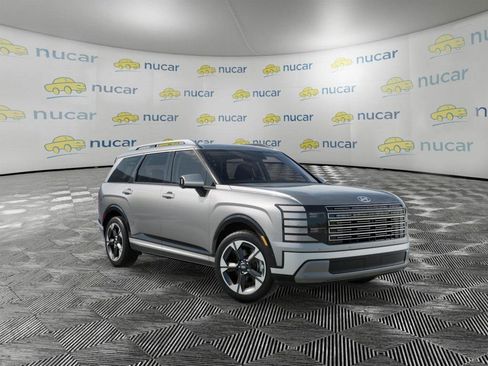 New 2026 Hyundai Palisade Limited AWD/4WD image 2