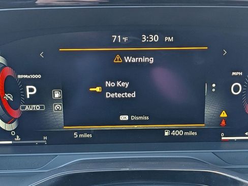 New 2026 Nissan Pathfinder Platinum AWD/4WD image 13