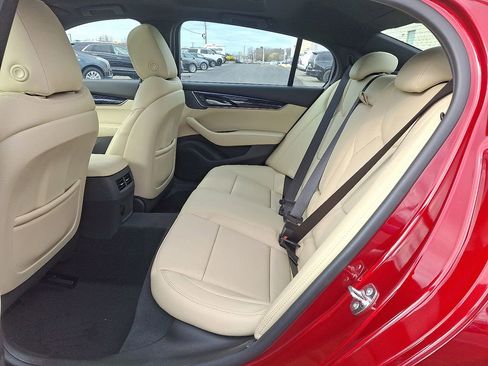 New 2026 Cadillac CT5 Premium Luxury image 5