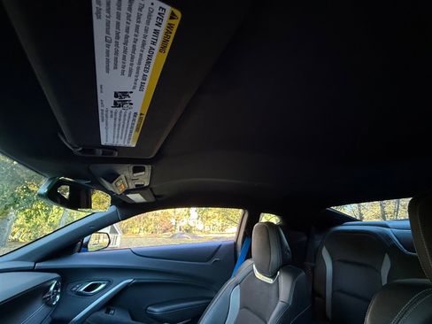 Used 2022 Chevrolet Camaro SS image 52