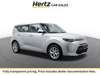 Used 2025 Kia Soul LX w/ LX Technology Package