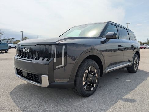 New 2027 Kia Telluride X-Line EX AWD/4WD image 9