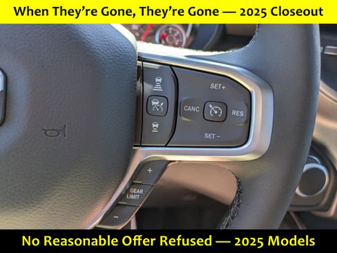 New 2025 RAM 1500 Big Horn image 20