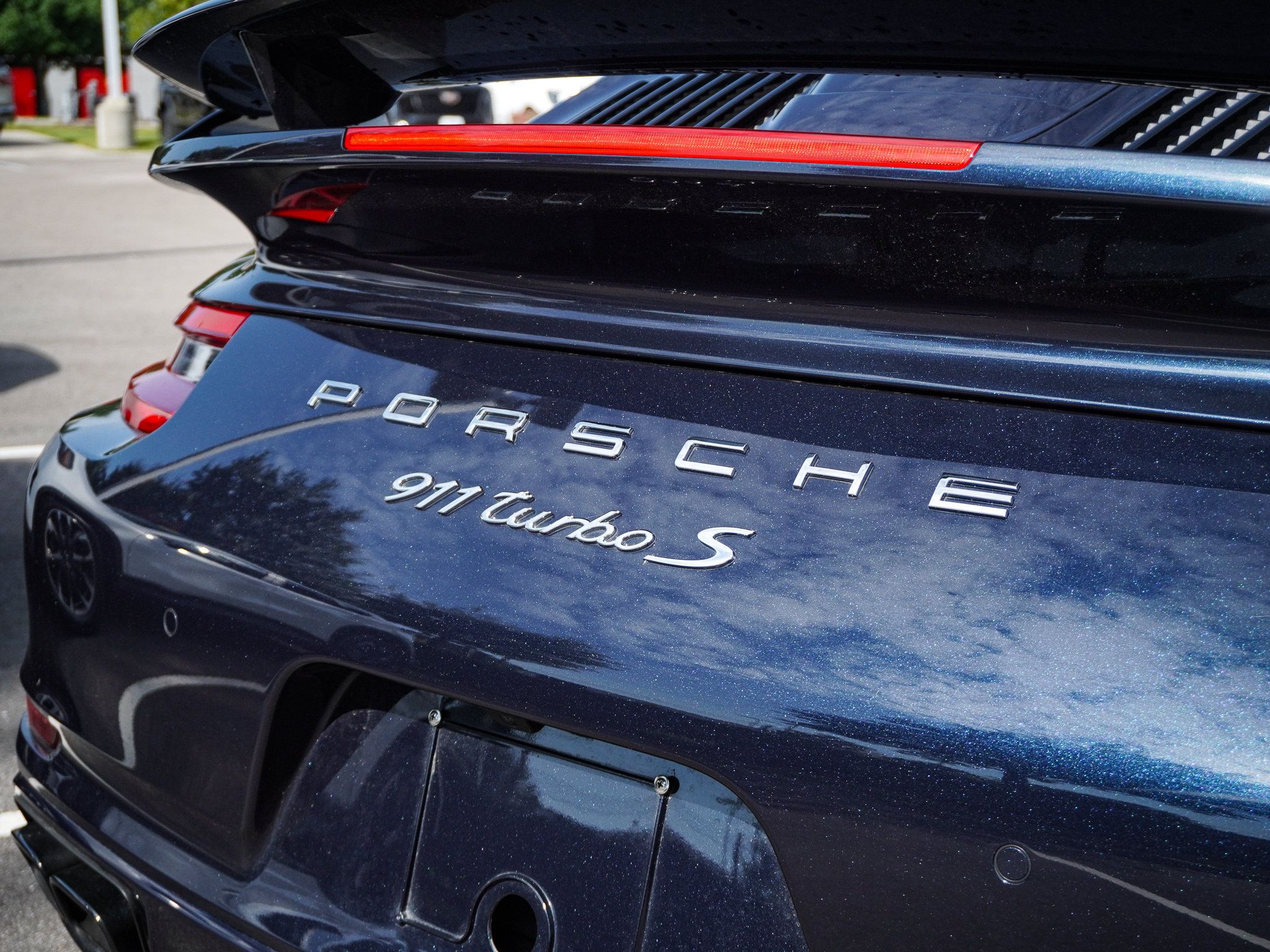 Used 2019 Porsche 911 Turbo S AWD/4WD image 35