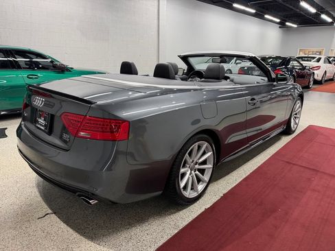 Used 2017 Audi A5 2.0T Sport w/ Technology Package AWD/4WD image 13