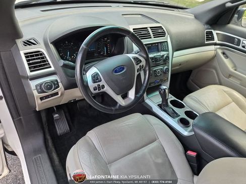 Used 2012 Ford Explorer XLT FWD image 11