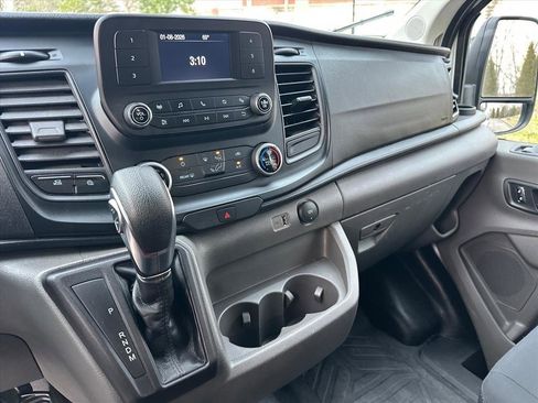 Certified 2024 Ford Transit 250 Low Roof w/ Exterior Upgrade Package image 16