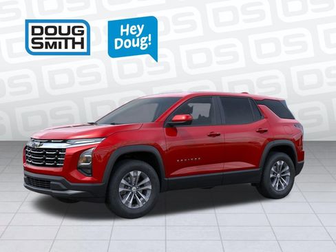 New 2026 Chevrolet Equinox LT w/ Convenience Package II AWD/4WD image 2