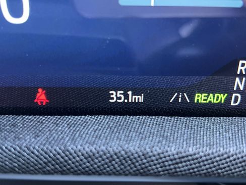 New 2025 Ford Mustang Mach-E GT w/ Bronze Appearance Package image 17