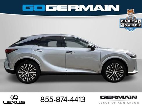 Used 2023 Lexus RX 350 Premium Plus w/ Accessory Package (Z1) AWD/4WD image 10