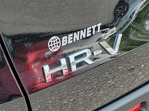 New 2025 Honda HR-V LX image 5