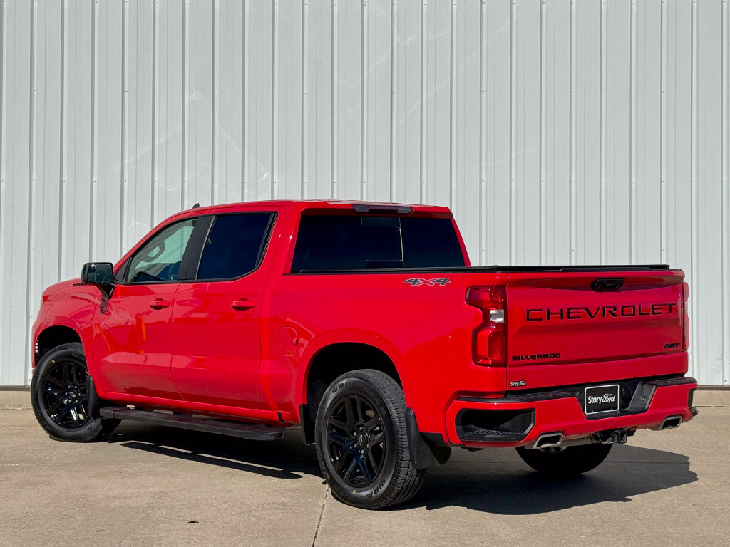 Used 2023 Chevrolet Silverado 1500 RST w/ All Star Edition Plus AWD/4WD image 4