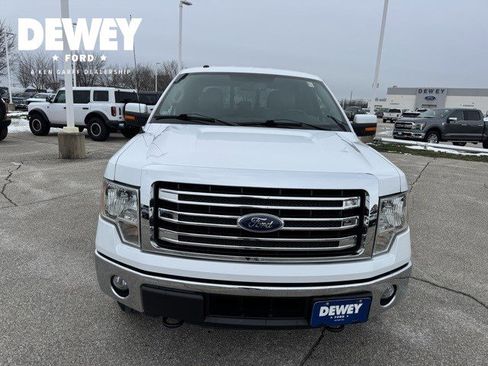 Used 2014 Ford F150 Lariat image 2