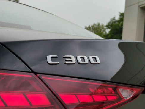 New 2025 Mercedes-Benz C 300 4MATIC Sedan image 13