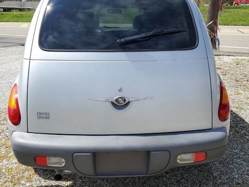 Used 2001 Chrysler PT Cruiser FWD image 5