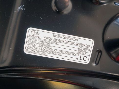 New 2026 Subaru Crosstrek 2.0i Premium image 13