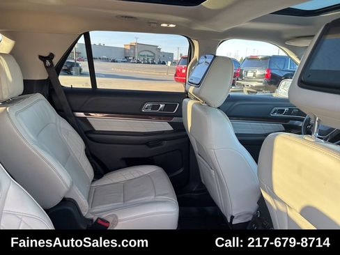 Used 2019 Ford Explorer Platinum image 70