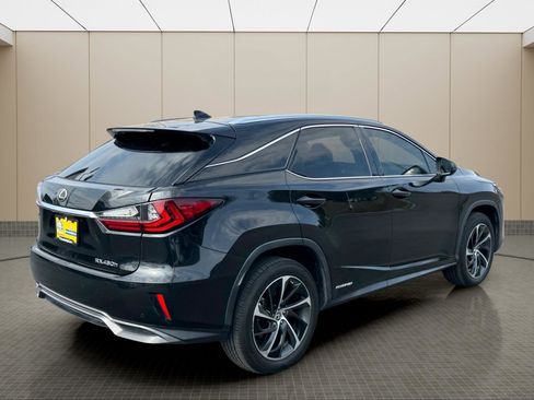 Used 2018 Lexus RX 450h F Sport w/ Luxury Package image 3