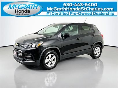 Used 2020 Chevrolet Trax LS w/ Tint and Cruise Package
