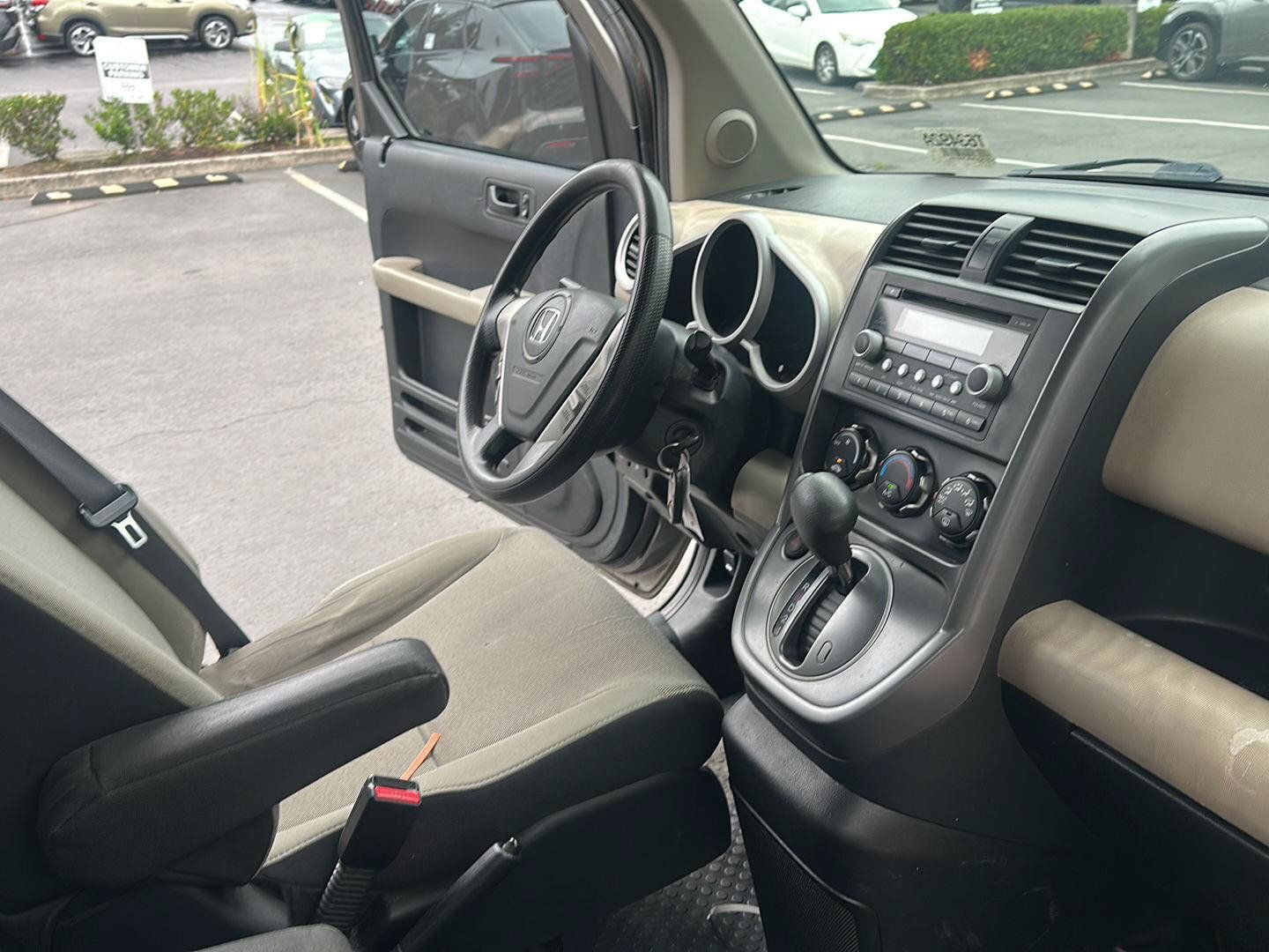 Used 2008 Honda Element EX image 11