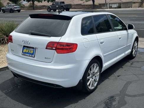 Used 2010 Audi A3 2.0T Premium Plus FWD image 3