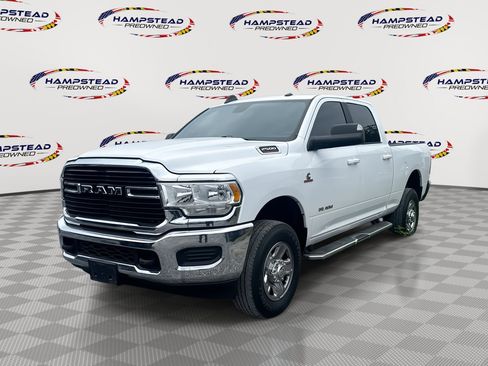 Used 2021 RAM 2500 Big Horn AWD/4WD image 1