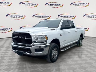 Used 2021 RAM 2500 Big Horn