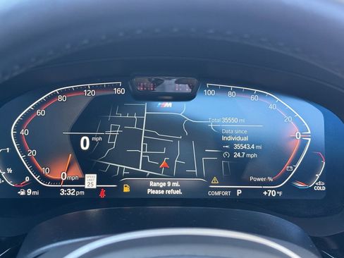 Used 2022 BMW 540i 540i w/ M Sport Package image 15