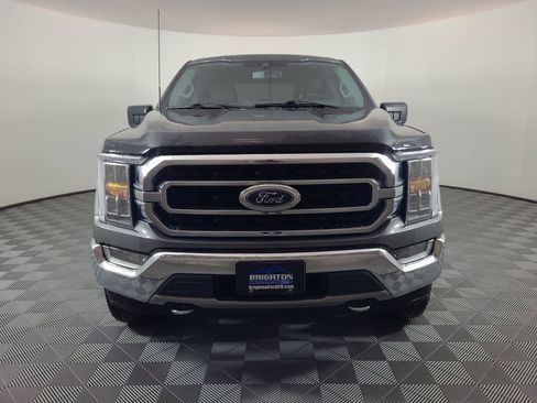 Used 2021 Ford F150 XLT w/ Equipment Group 302A High image 8