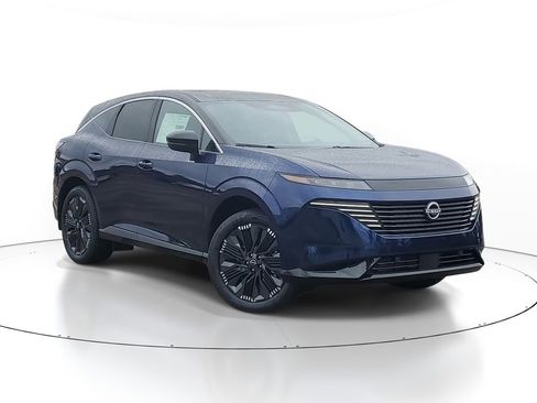 New 2025 Nissan Murano Platinum image 1
