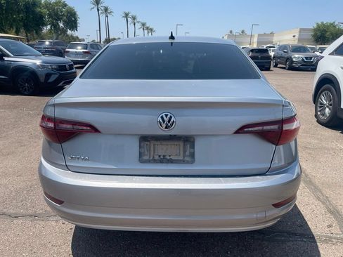 Used 2020 Volkswagen Jetta SEL FWD image 5