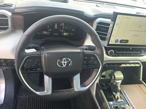 Used 2025 Toyota Tundra Capstone image 20