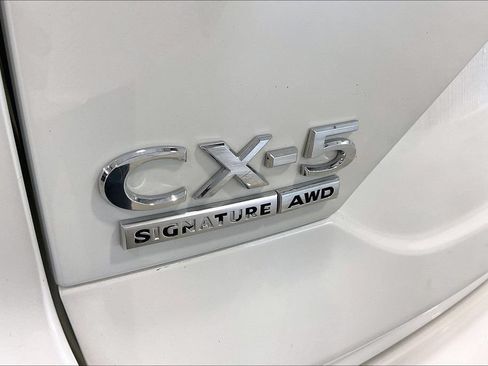 Used 2024 MAZDA CX-5 Signature AWD/4WD image 25