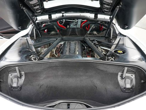 Used 2023 Chevrolet Corvette Stingray Coupe w/ Battery Protection Package RWD image 29