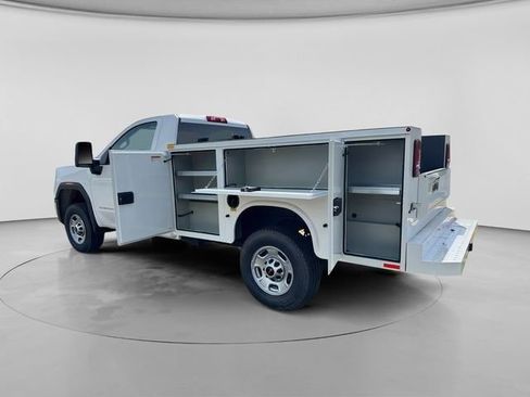 New 2025 GMC Sierra 2500 Pro w/ Convenience Package AWD/4WD image 8
