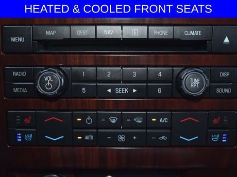 Used 2012 Ford F150 King Ranch w/ Max Trailer Tow Pkg image 5