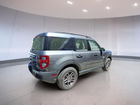 Used 2025 Ford Bronco Sport Big Bend AWD/4WD image 4