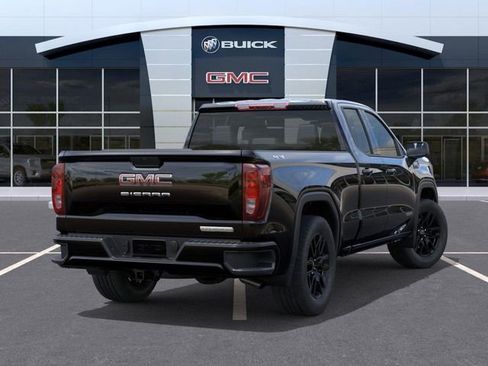 New 2026 GMC Sierra 1500 Elevation image 4