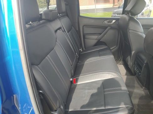 Certified 2019 Ford Ranger Lariat w/ Equipment Group 501A Mid image 33