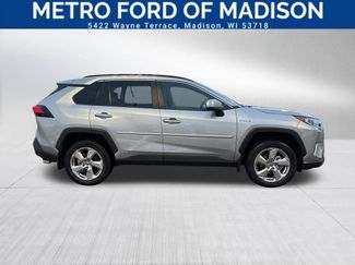 Used 2021 Toyota RAV4 Limited 360° Tour